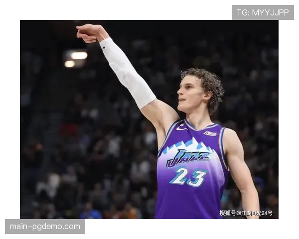 流言:若爵士决定重建,劳里-马尔卡宁或成交易市场最大牌前锋